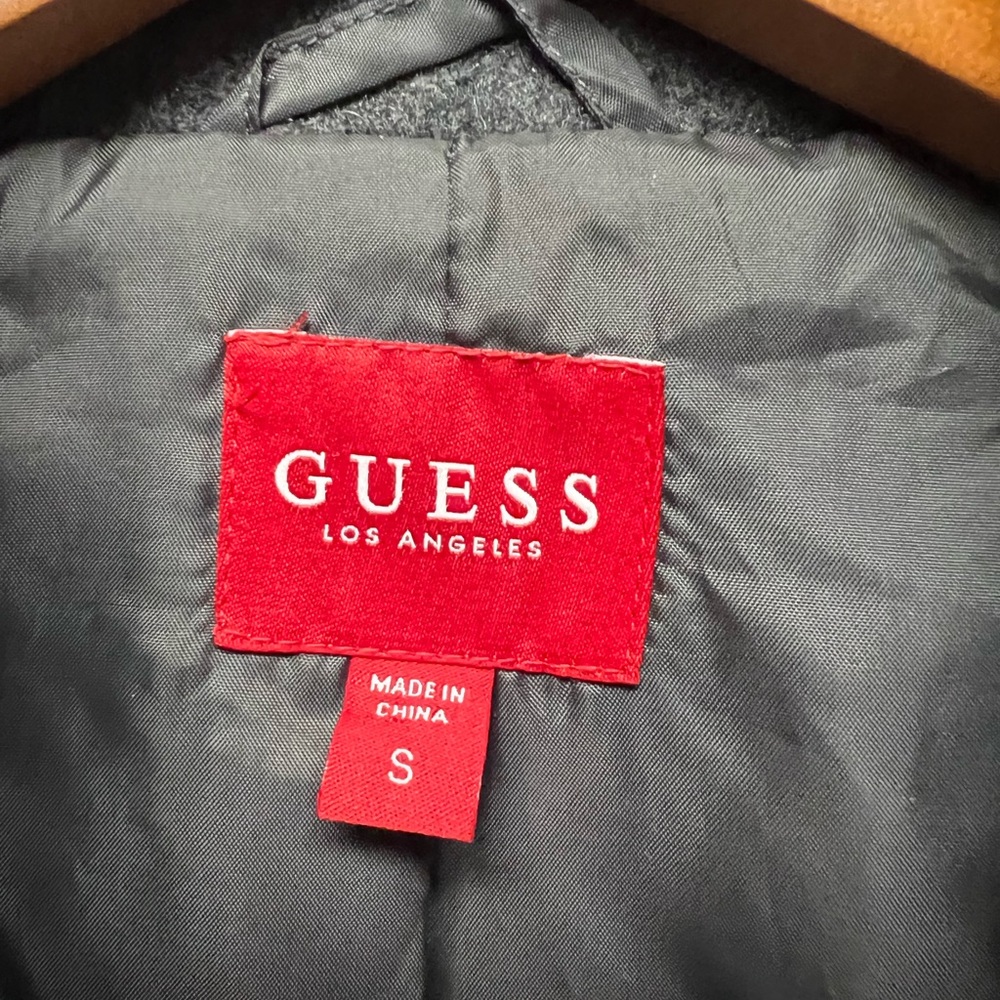 Guess Wool peacot - Picture 5 of 7